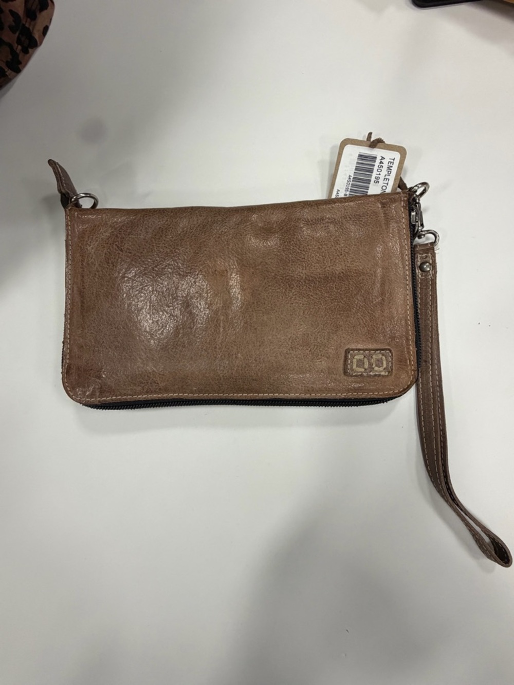 BED/STU Templeton Wristlet Crossbody Wallet NWT